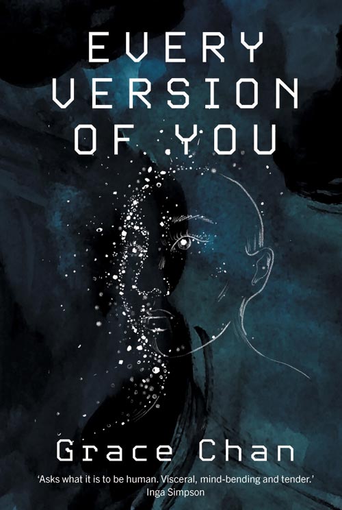Every Version of You, by Grace Chan, book cover