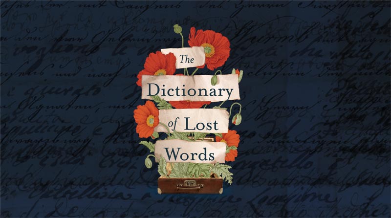 The Dictionary Of Lost Words show poster