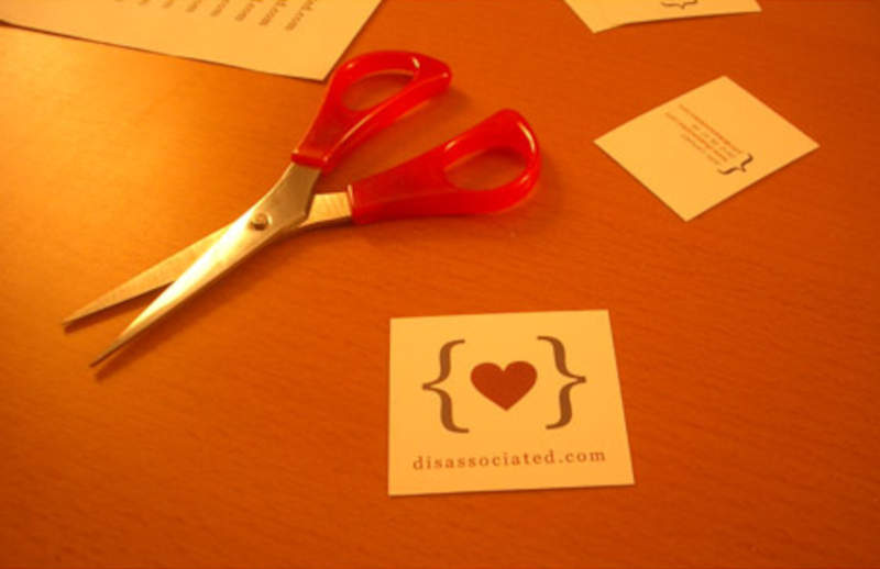disassociated.com calling cards