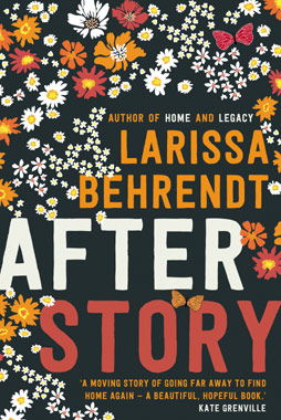 After Story, by Larissa Behrendt, book cover