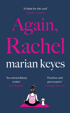 Again, Rachel, Marian Keyes, book cover