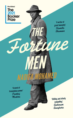The Fortune Men, by Nadifa Mohamed, book cover
