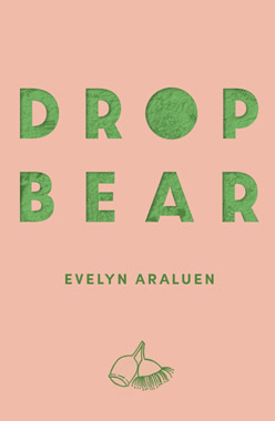 Dropbear by Evelyn Araluen, book cover