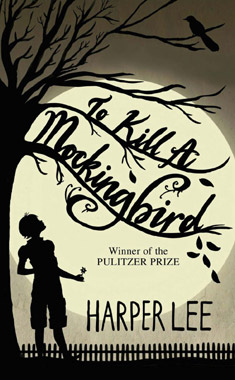 To Kill a Mockingbird, by Harper Lee, book cover