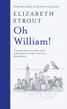 Oh William!, by Elizabeth Strout, book cover