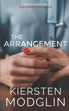 The Arrangement, by Kiersten Modglin, book cover
