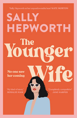 The Younger Wife, by Sally Hepworth, book cover