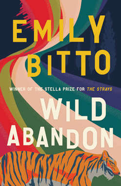 Wild Abandon, by Emily Bitto, book cover